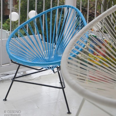 No nos olvidamos del pequeño de la casa e incorporamos una Acapulco mini para él.