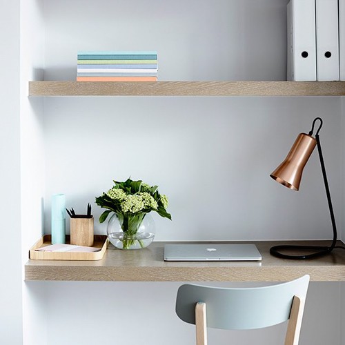 R DE ROOM INTERIORISMO MADRID. Espacios de trabajo en casa: ideas originales para inspirarse.