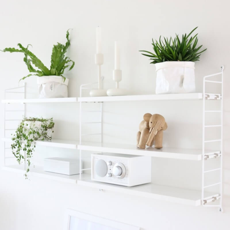 R de Room trucos para decorar una string pocket_plantas