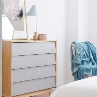 Proyecto de reforma e interiorismo de una vivienda en Chamberí por R de Room Interiorismo