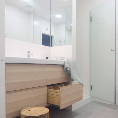 Proyecto de reforma e interiorismo de una vivienda en Chamberí por R de Room Interiorismo