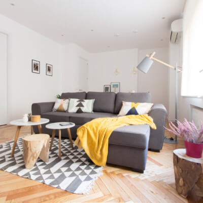 RDEROOM alquiler de viviendas premium