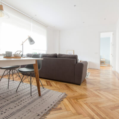 Proyecto de reforma e interiorismo de una vivienda en Chamberí por R de Room Interiorismo