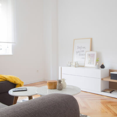 Proyecto de reforma e interiorismo de una vivienda en Chamberí por R de Room Interiorismo