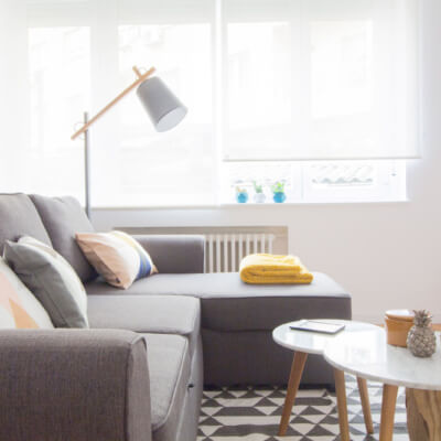 Proyecto de reforma e interiorismo de una vivienda en Chamberí por R de Room Interiorismo
