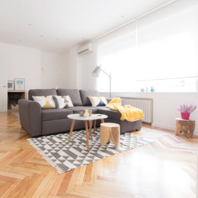 Proyecto de reforma e interiorismo de una vivienda en Chamberí por R de Room Interiorismo