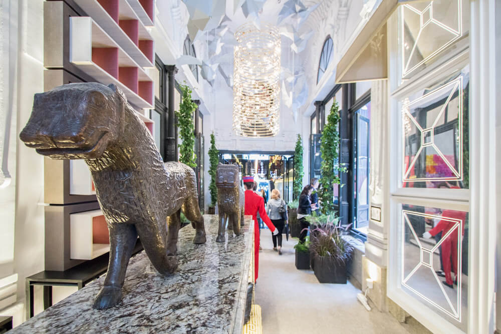 Paseo fotográfico por Casa Decor 2016.