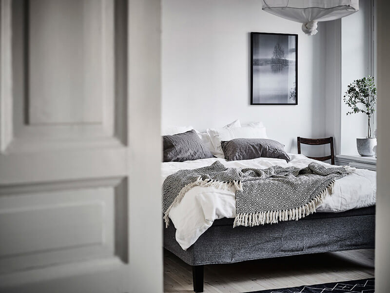 R de Room Interiorismo Blog. Tour por un delicioso apartamento en Gotmeburgo con decoración escandinava.