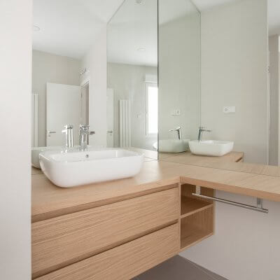 R DE ROOM-proyecto de reforma de vivienda en calle Goya (Madrid)