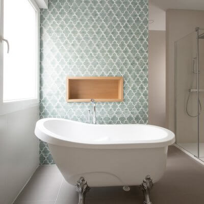 R DE ROOM-proyecto de reforma de vivienda en calle Goya (Madrid)