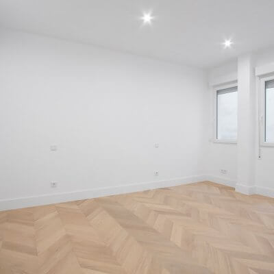 R DE ROOM-proyecto de reforma de vivienda en calle Goya (Madrid)
