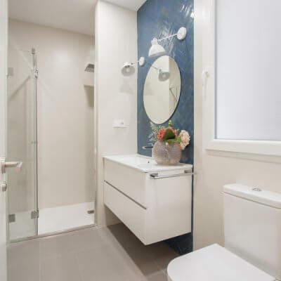 R DE ROOM-proyecto de reforma de vivienda en calle Goya (Madrid)