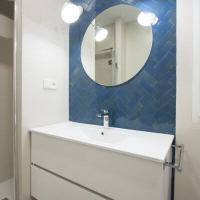 R DE ROOM-proyecto de reforma de vivienda en calle Goya (Madrid)