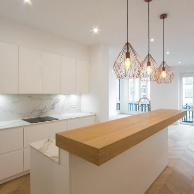 R DE ROOM-proyecto de reforma de vivienda en calle Goya (Madrid)