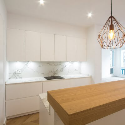 R DE ROOM-proyecto de reforma de vivienda en calle Goya (Madrid)