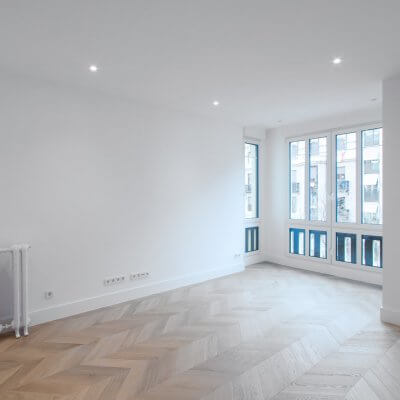 R DE ROOM-proyecto de reforma de vivienda en calle Goya (Madrid)
