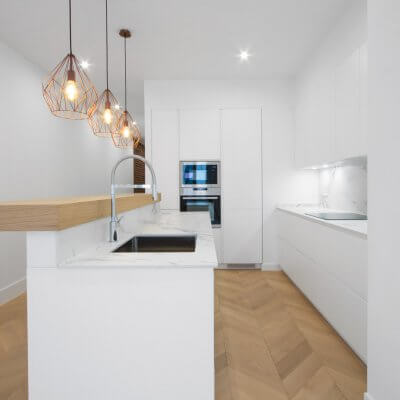 R DE ROOM-proyecto de reforma de vivienda en calle Goya (Madrid)