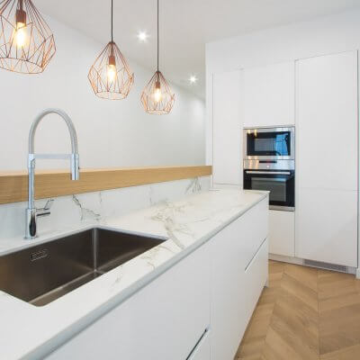 R DE ROOM-proyecto de reforma de vivienda en calle Goya (Madrid)