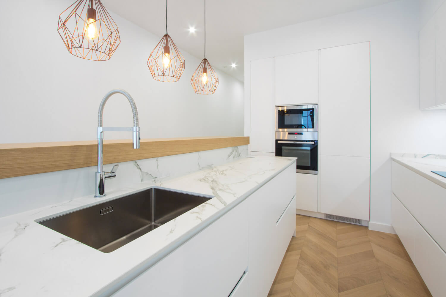 R DE ROOM-proyecto de reforma de vivienda en calle Goya (Madrid)