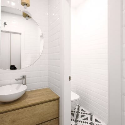 R DE ROOM-proyecto de reforma de vivienda en calle Goya (Madrid)