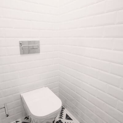 R DE ROOM-proyecto de reforma de vivienda en calle Goya (Madrid)