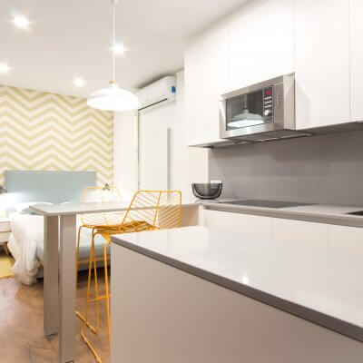 R DE ROOM-proyecto de reforma de vivienda en Chamberí I (Madrid)