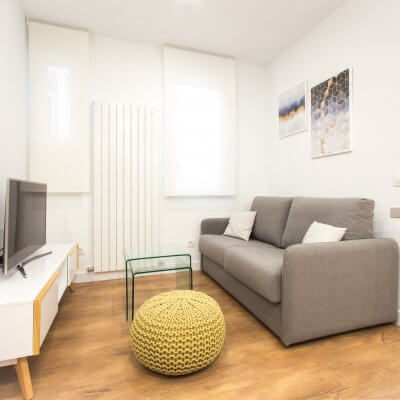 R DE ROOM-proyecto de reforma de vivienda en Chamberí I (Madrid)