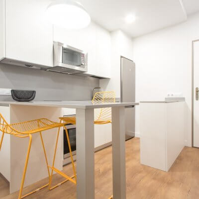 R DE ROOM-proyecto de reforma de vivienda en Chamberí I (Madrid)