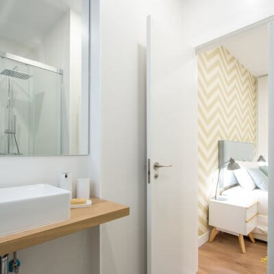 R DE ROOM-proyecto de reforma de vivienda en Chamberí I (Madrid)