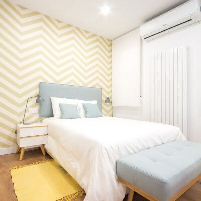 R DE ROOM-proyecto de reforma de vivienda en Chamberí I (Madrid)