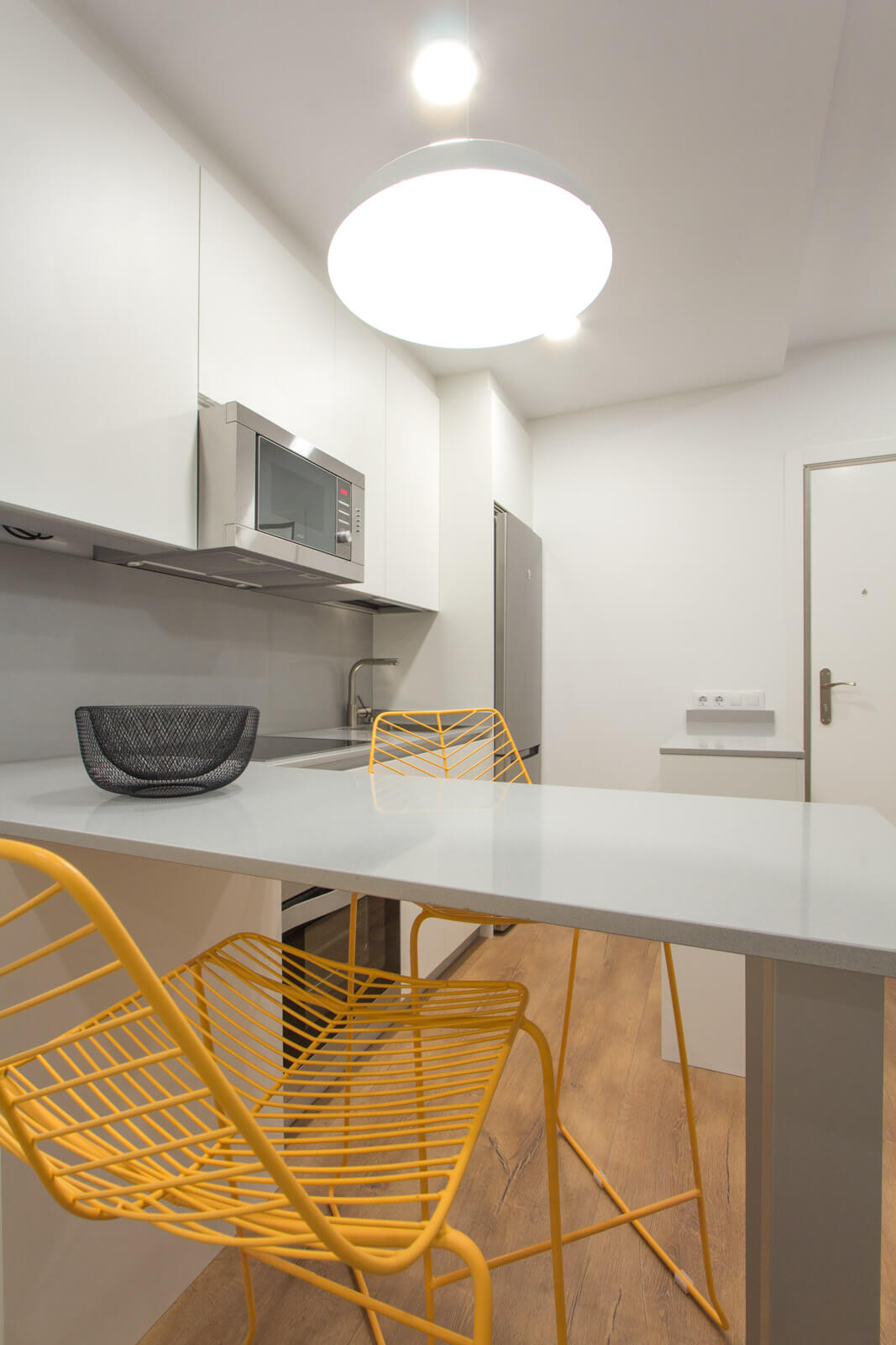 R DE ROOM-proyecto de reforma de vivienda en Chamberí I (Madrid)