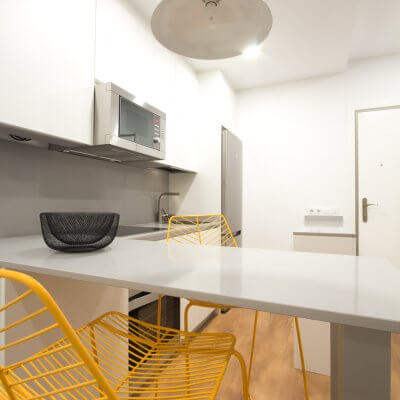 R DE ROOM-proyecto de reforma de vivienda en Chamberí I (Madrid)