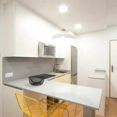 R DE ROOM-proyecto de reforma de vivienda en Chamberí I (Madrid)