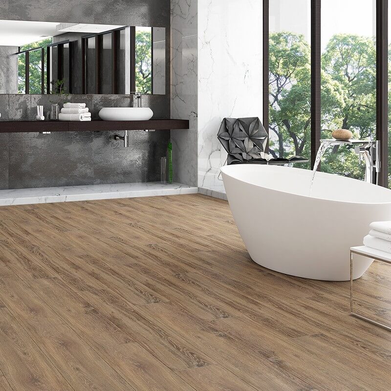 The ultimate guide to laminate flooring in a room