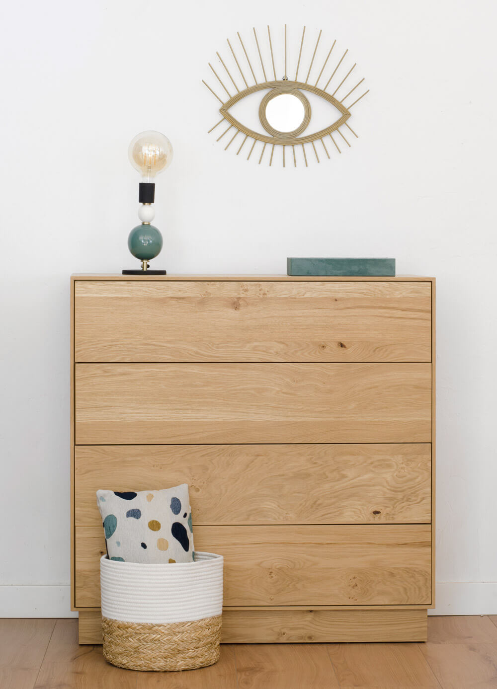 TENDENCIA DECO: espejos con forma de ojo