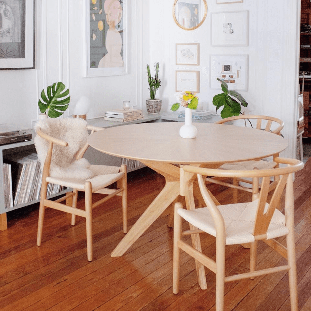 Guía definitiva para elegir bien una mesa de comedor.