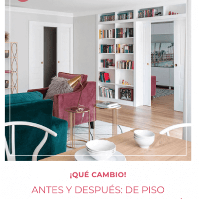 Publicación del proyecto SANTA ENGRACIA en la revista EL MUEBLE.