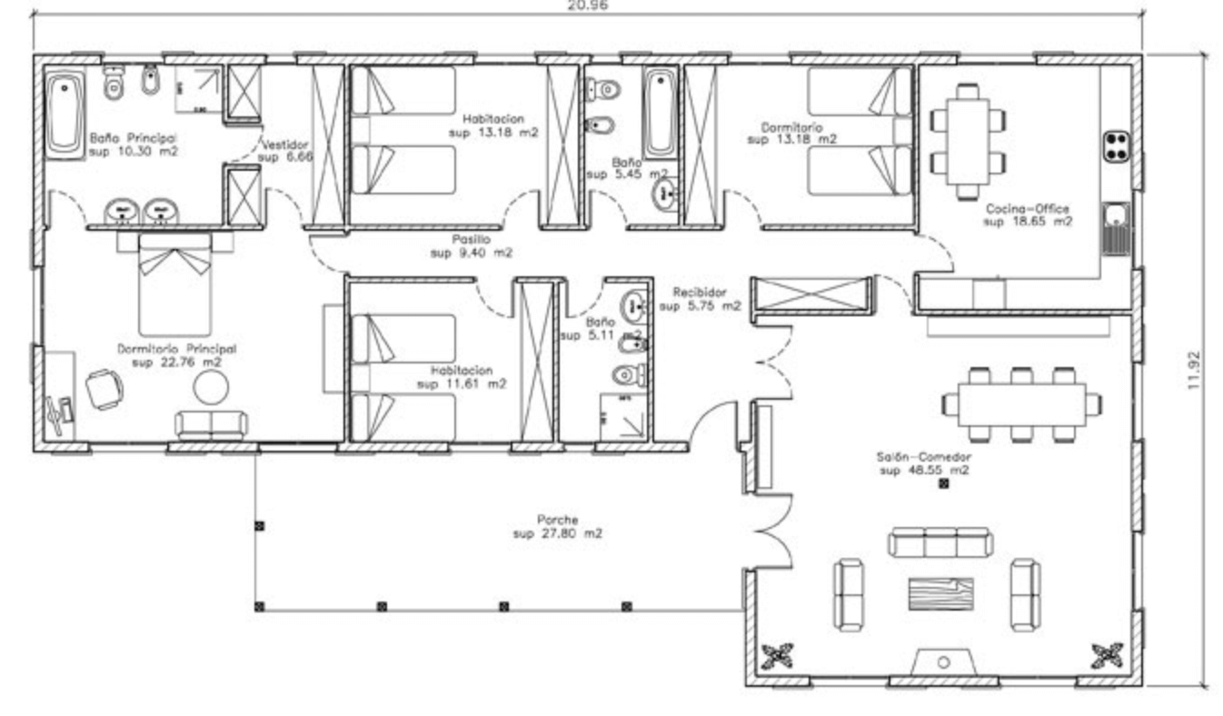 R DE ROOM comprar una casa sobre plano. Los consejos de tu arquitecto para hacerlo bien.