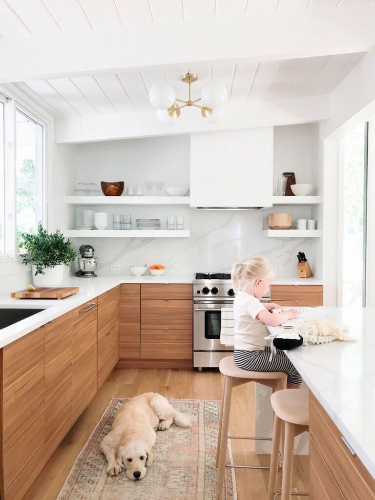 ¿Quieres una cocina de color? Estos son los tonos que no te cansarán.