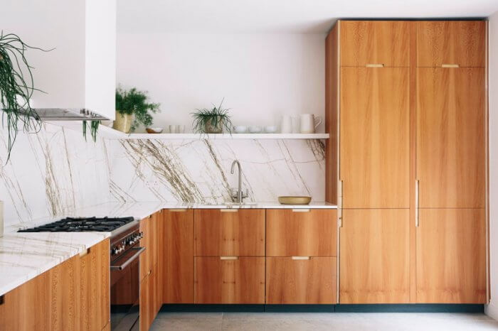 ¿Quieres una cocina de color? Estos son los tonos que no te cansarán.